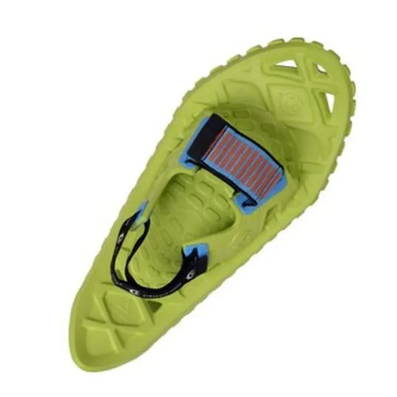 CRESENT MOON LUNA KIDS SNOW SHOES VOLT GREEN - KIDS