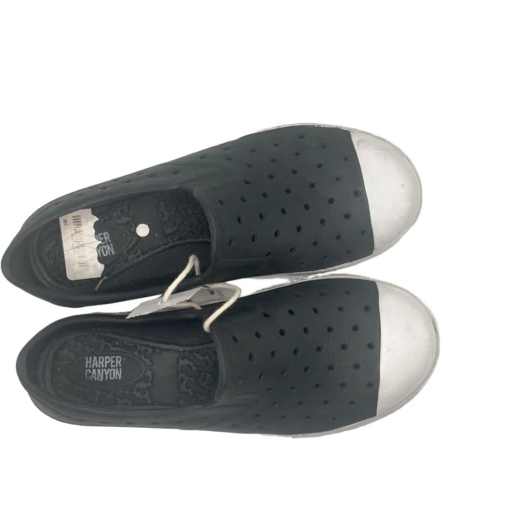 Croc Style Slip on Shoes