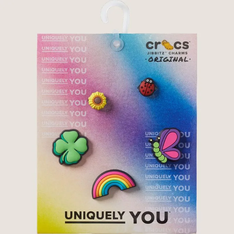 Crocs Lucky 5 Pack Jibbitz Charms