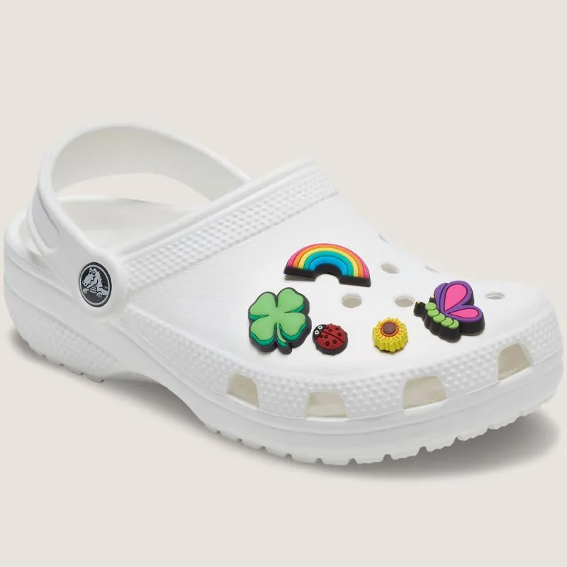 Crocs Lucky 5 Pack Jibbitz Charms