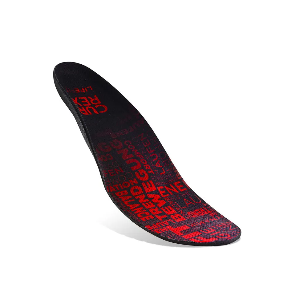 CURREX® LIFEFIT™ Insoles | Insoles for Everyday Relief & Support