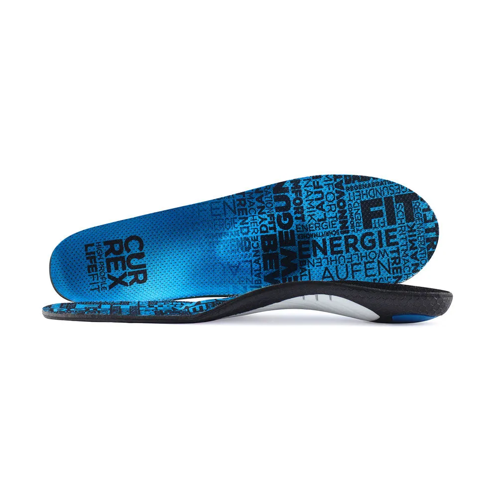 CURREX® LIFEFIT™ Insoles | Insoles for Everyday Relief & Support