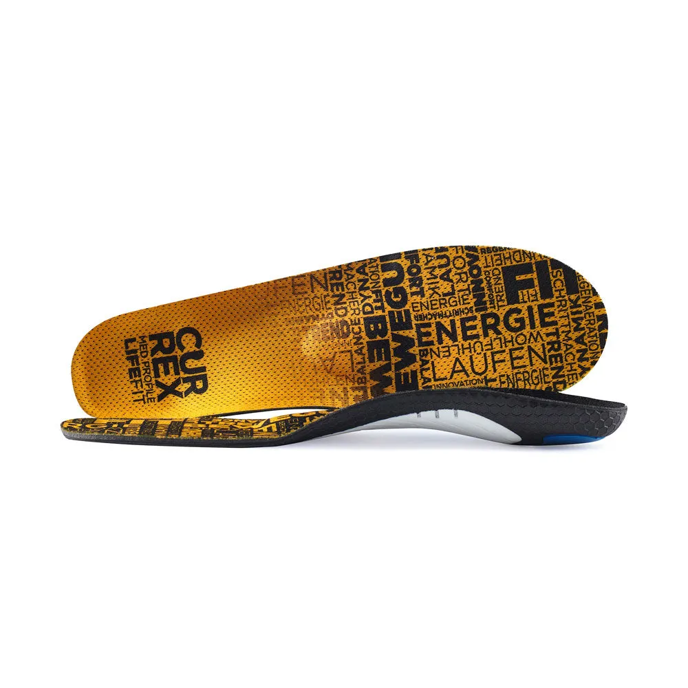 CURREX® LIFEFIT™ Insoles | Insoles for Everyday Relief & Support