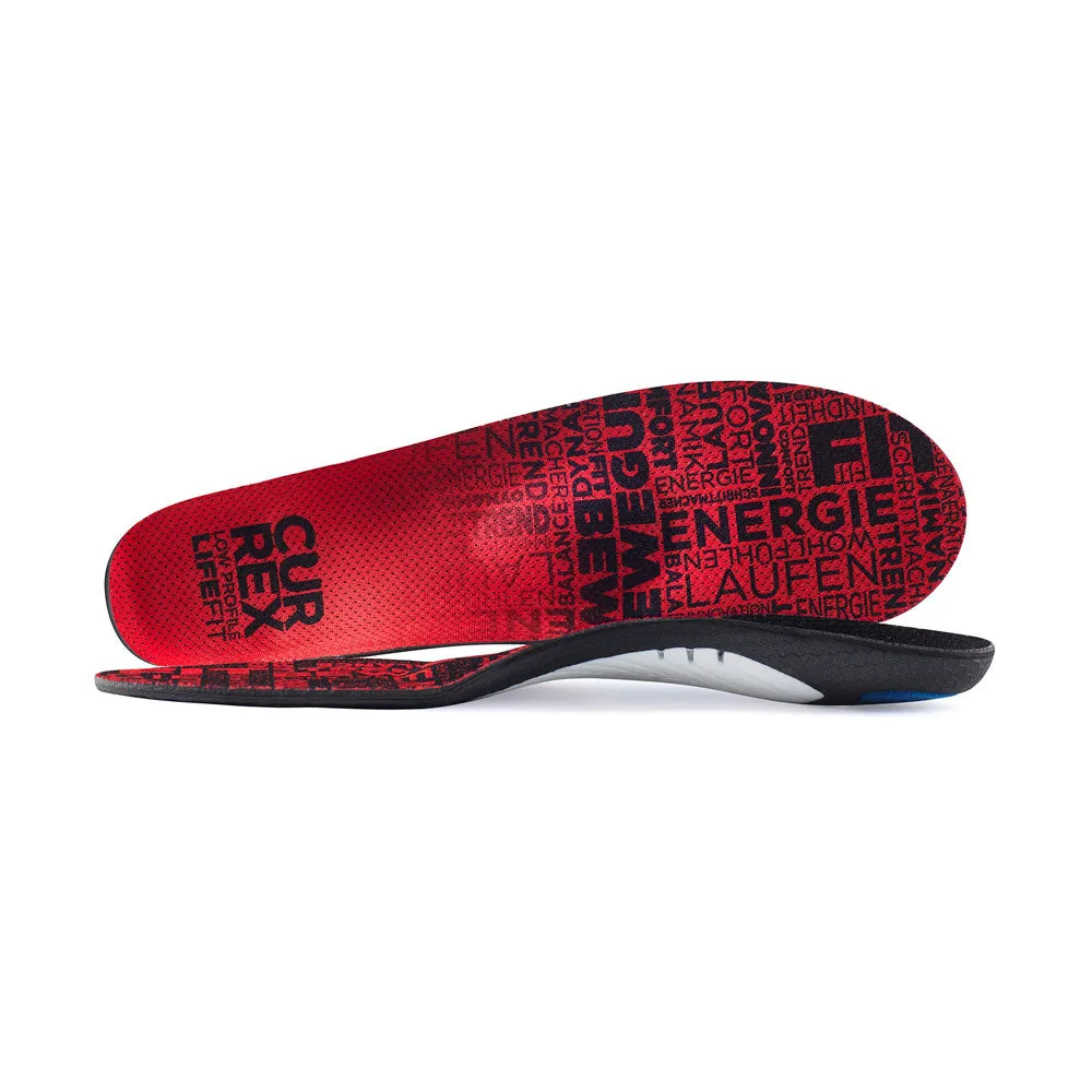 CURREX® LIFEFIT™ Insoles | Insoles for Everyday Relief & Support