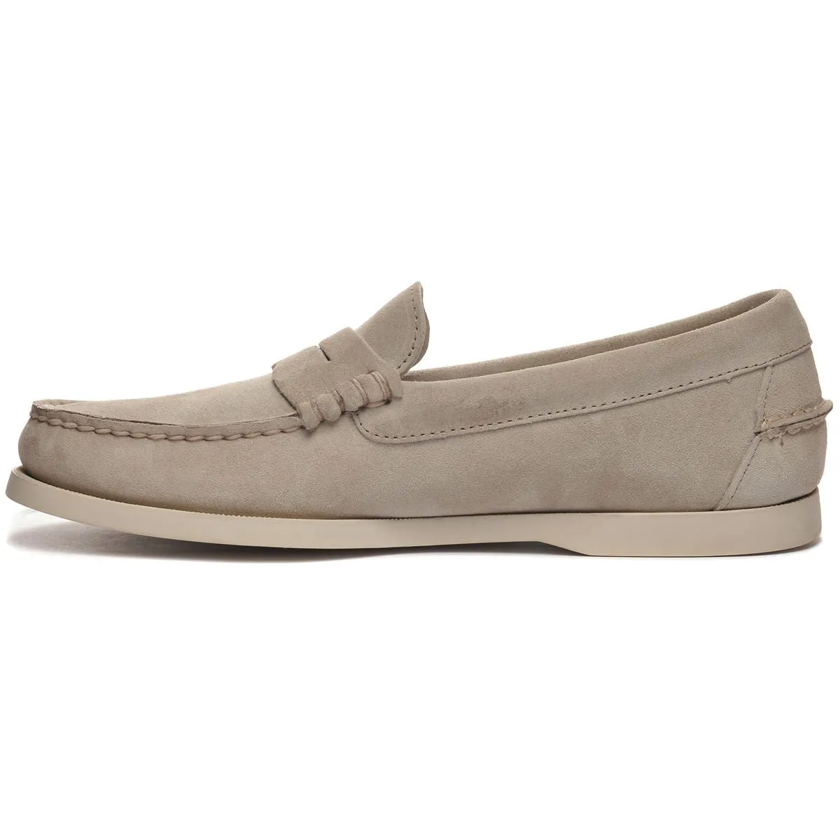 Dan Boat Roughout - Taupe