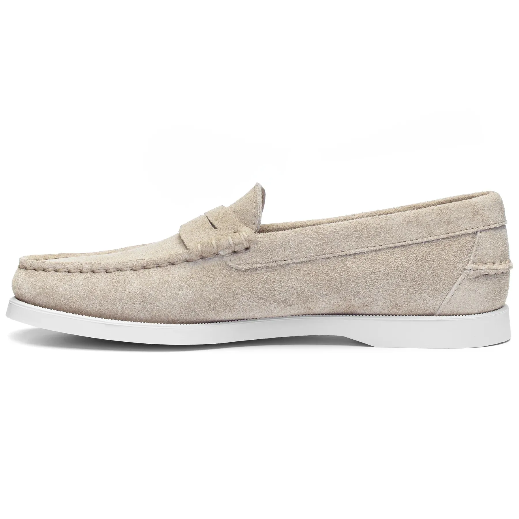 Dan Boat Roughout - Taupe