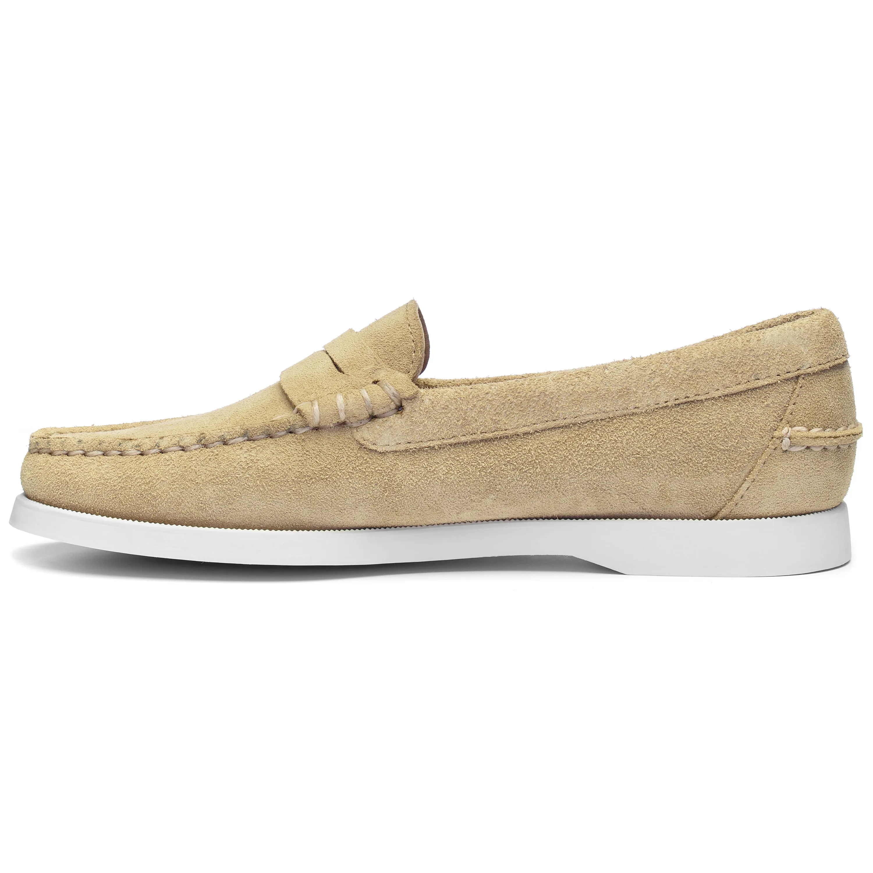 Dan Boat Roughout Woman - Camel