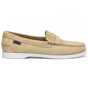 Dan Boat Roughout Woman - Camel