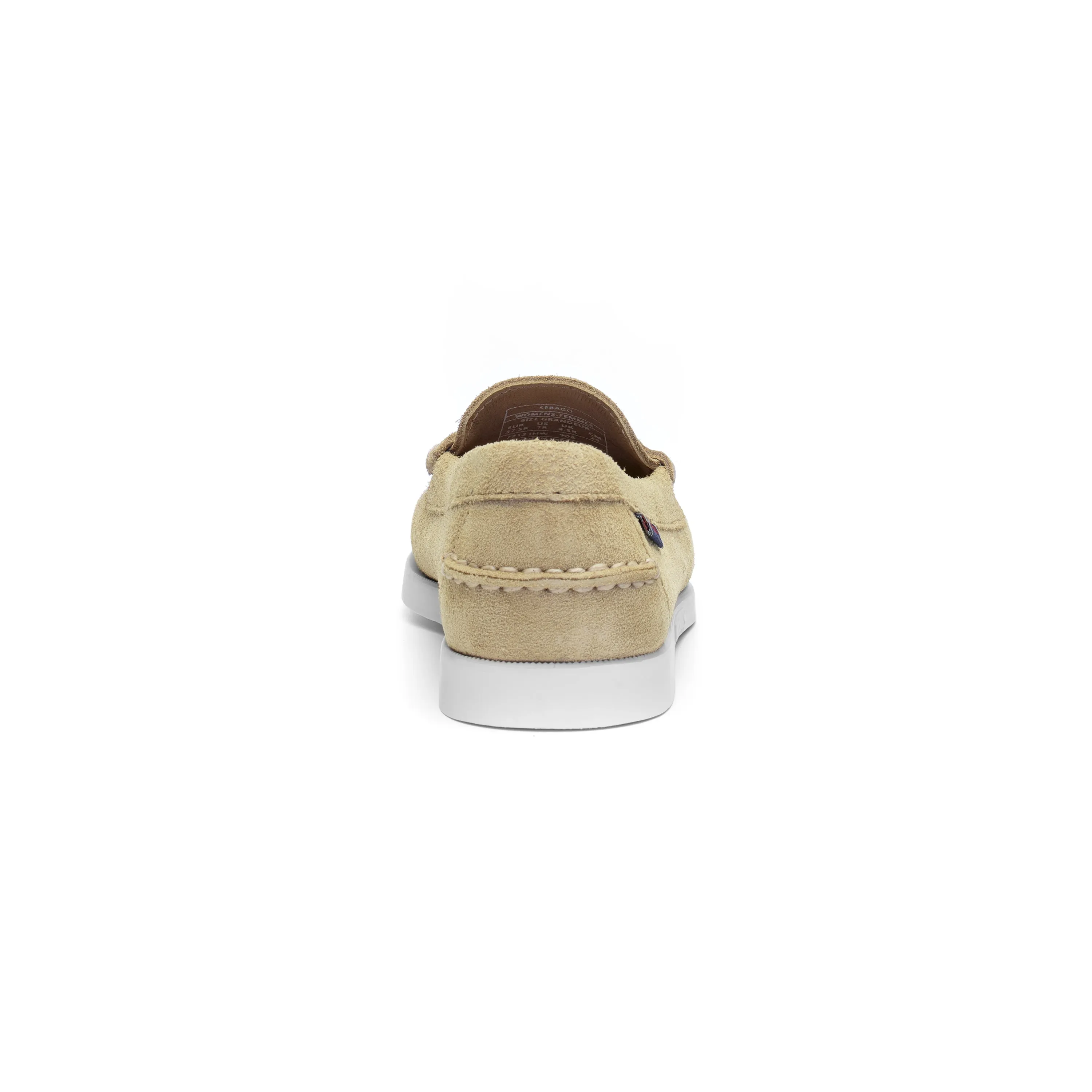 Dan Boat Roughout Woman - Camel