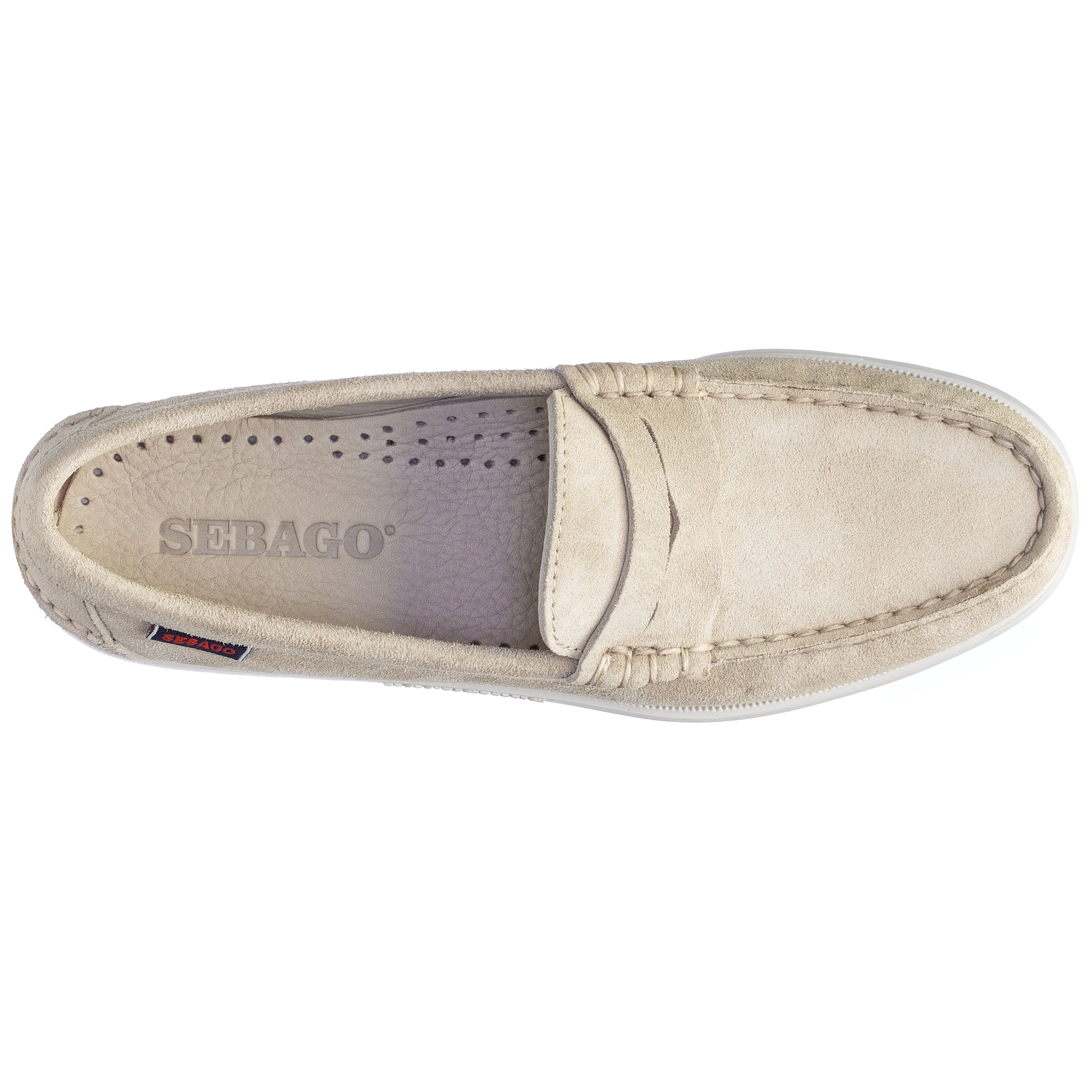 Dan Boat Roughout Woman - Taupe