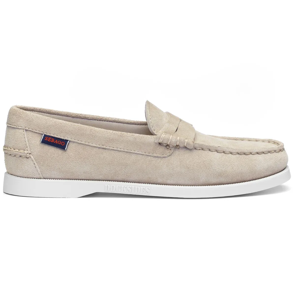 Dan Boat Roughout Woman - Taupe