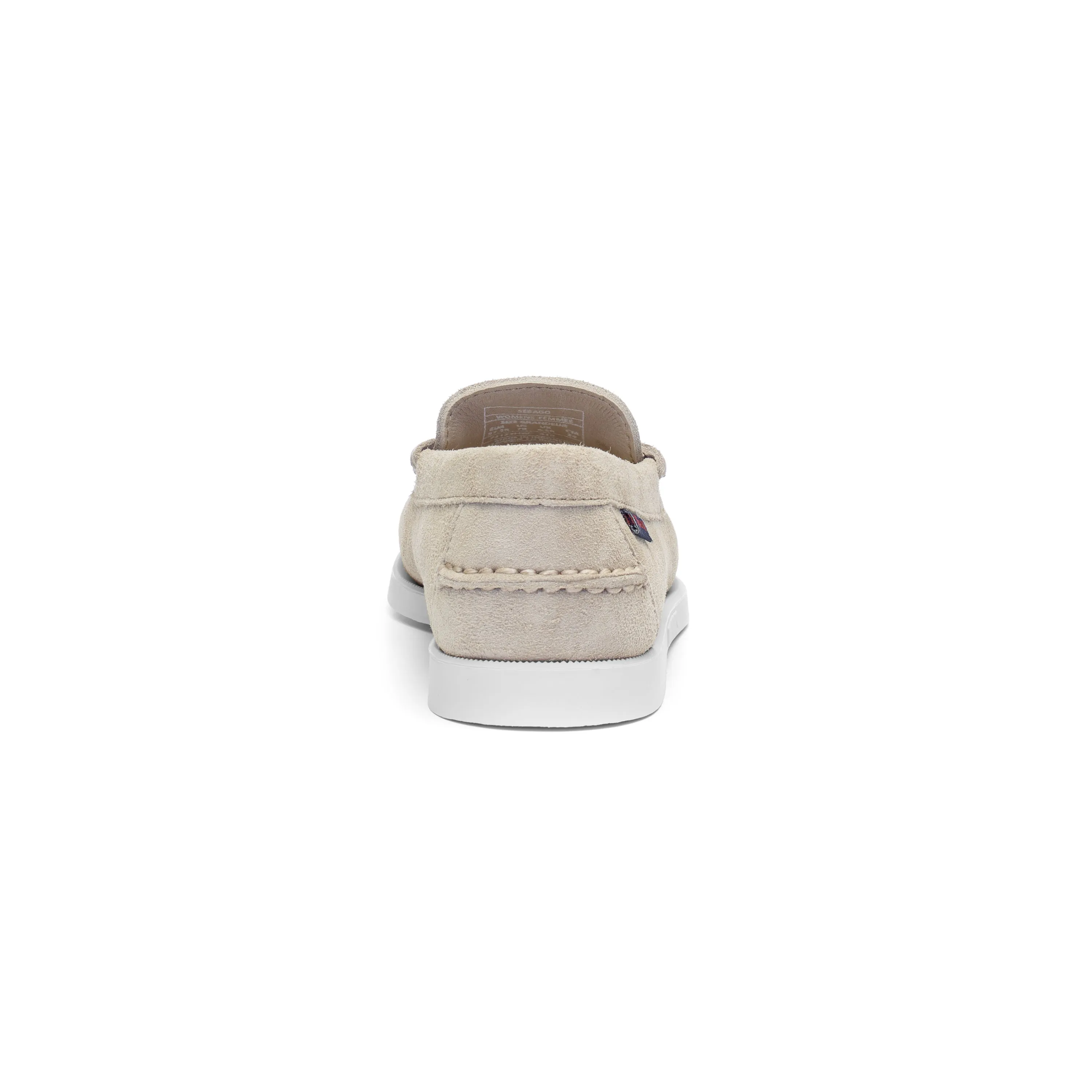 Dan Boat Roughout Woman - Taupe