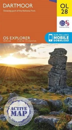 Dartmoor : OL 28