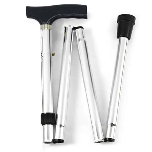 Days Folding Floral Walking Stick