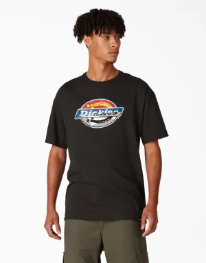 Dickies Skateboarding Break Out Graphic T-Shirt - Black (BK)