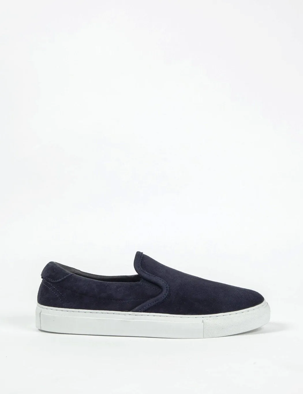 Diemme Garda Slip-On (Suede) - Baltic Navy