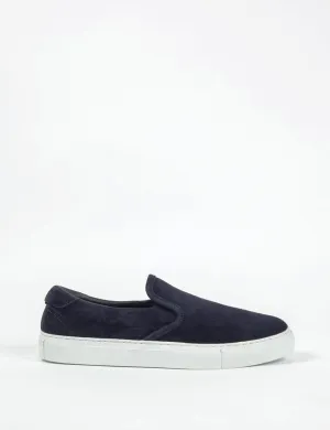 Diemme Garda Slip-On (Suede) - Baltic Navy