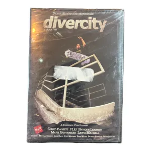 Digital Skateboarding (Diversity) DVD