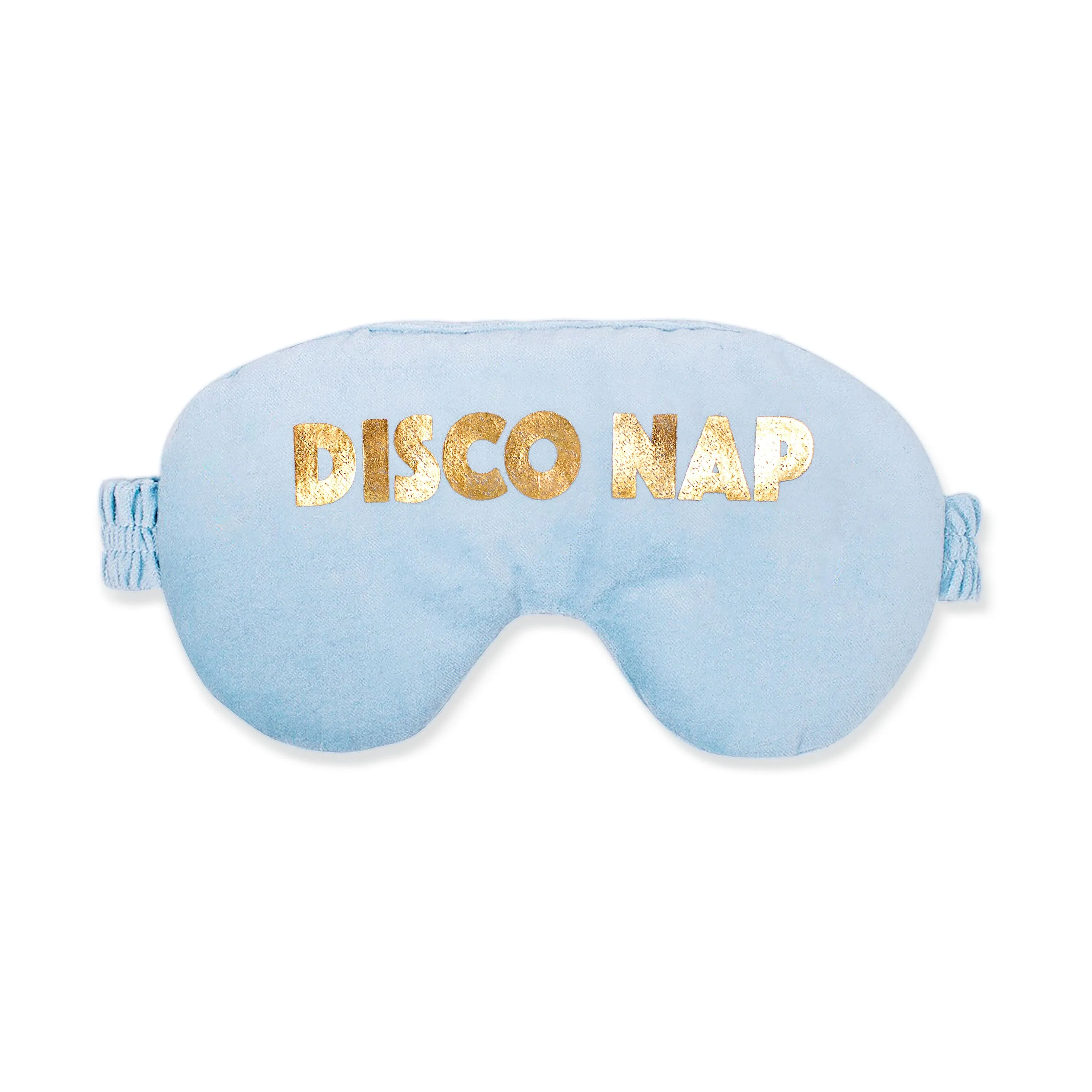 DISCO NAP Eye Mask