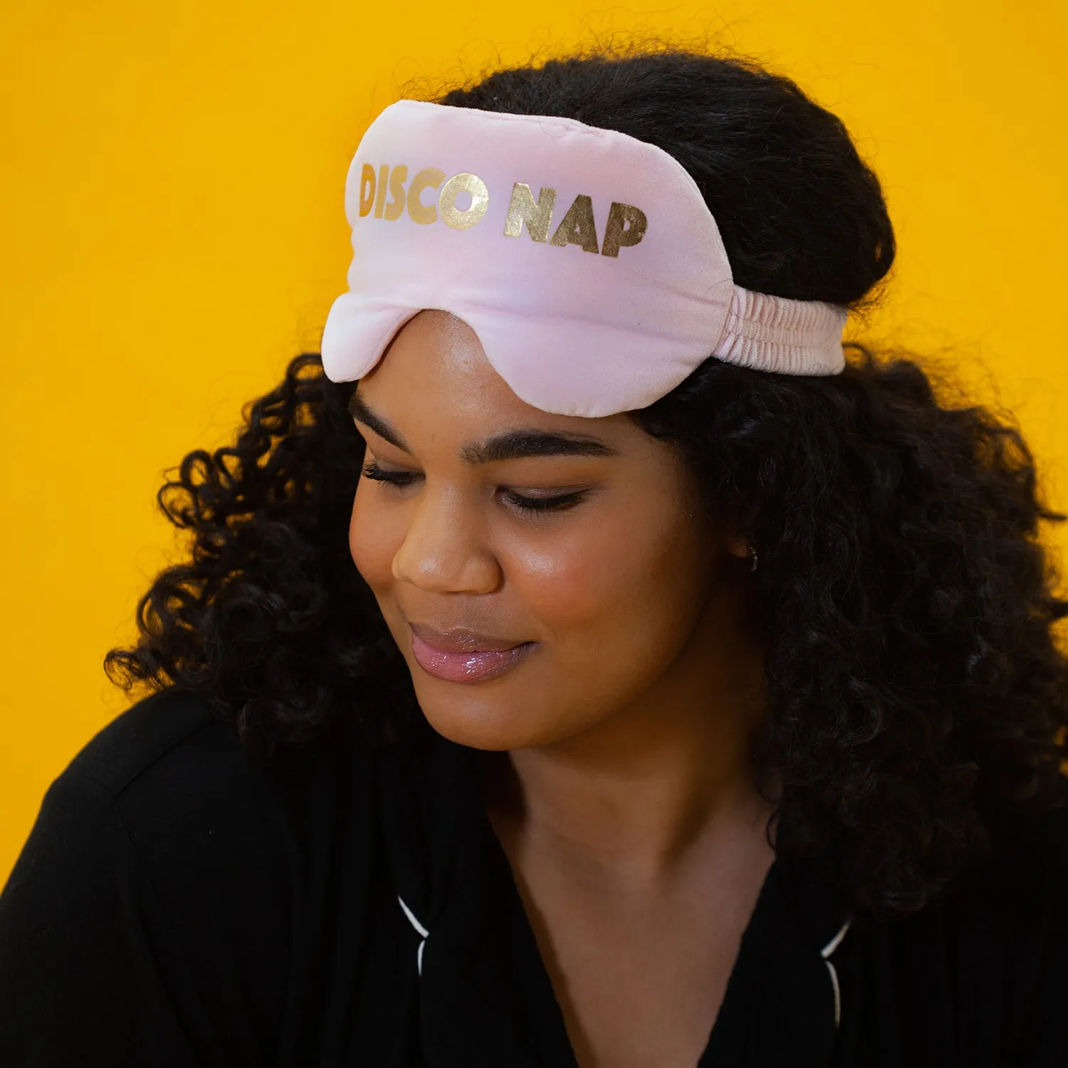 DISCO NAP Eye Mask