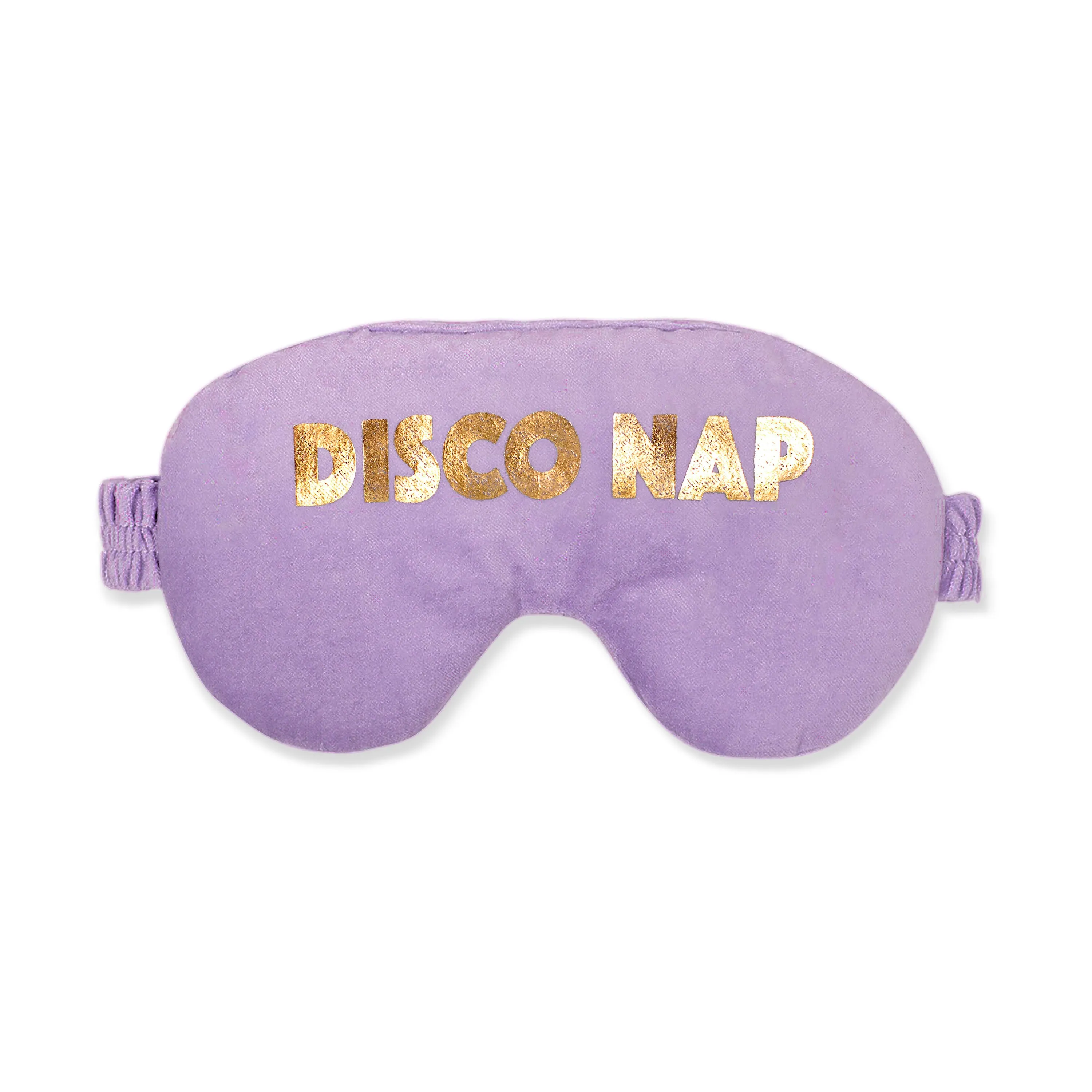 DISCO NAP Eye Mask