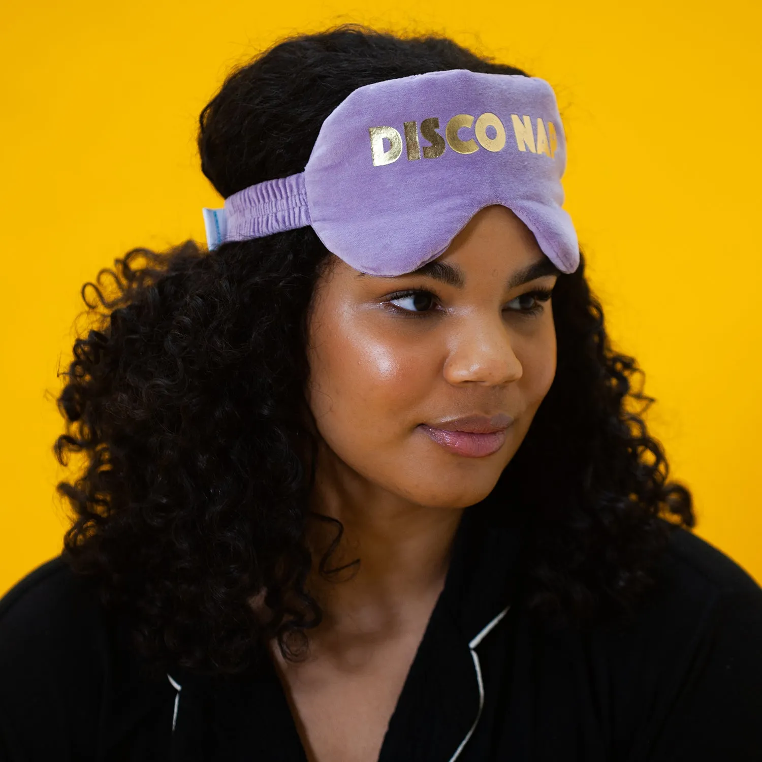 DISCO NAP Eye Mask