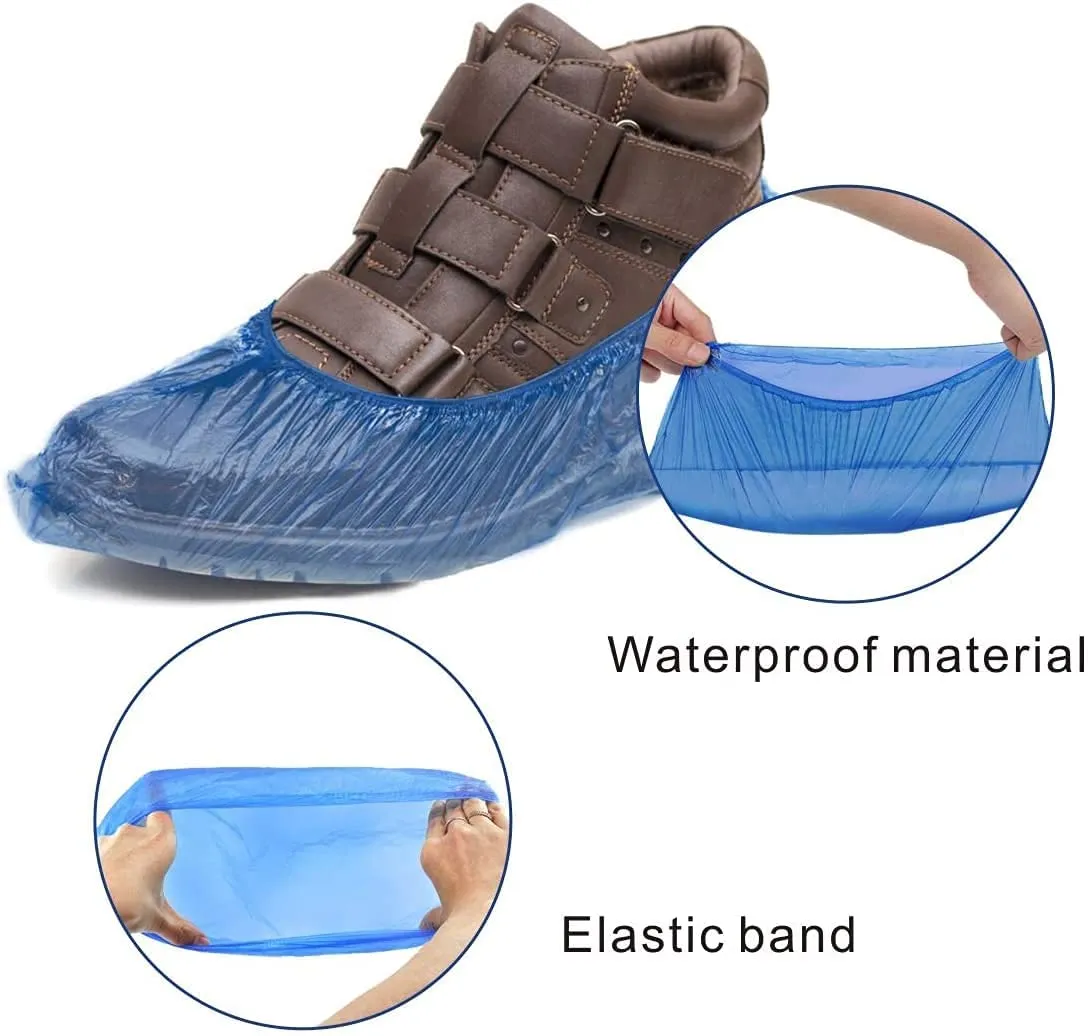 Disposable Shoe Covers