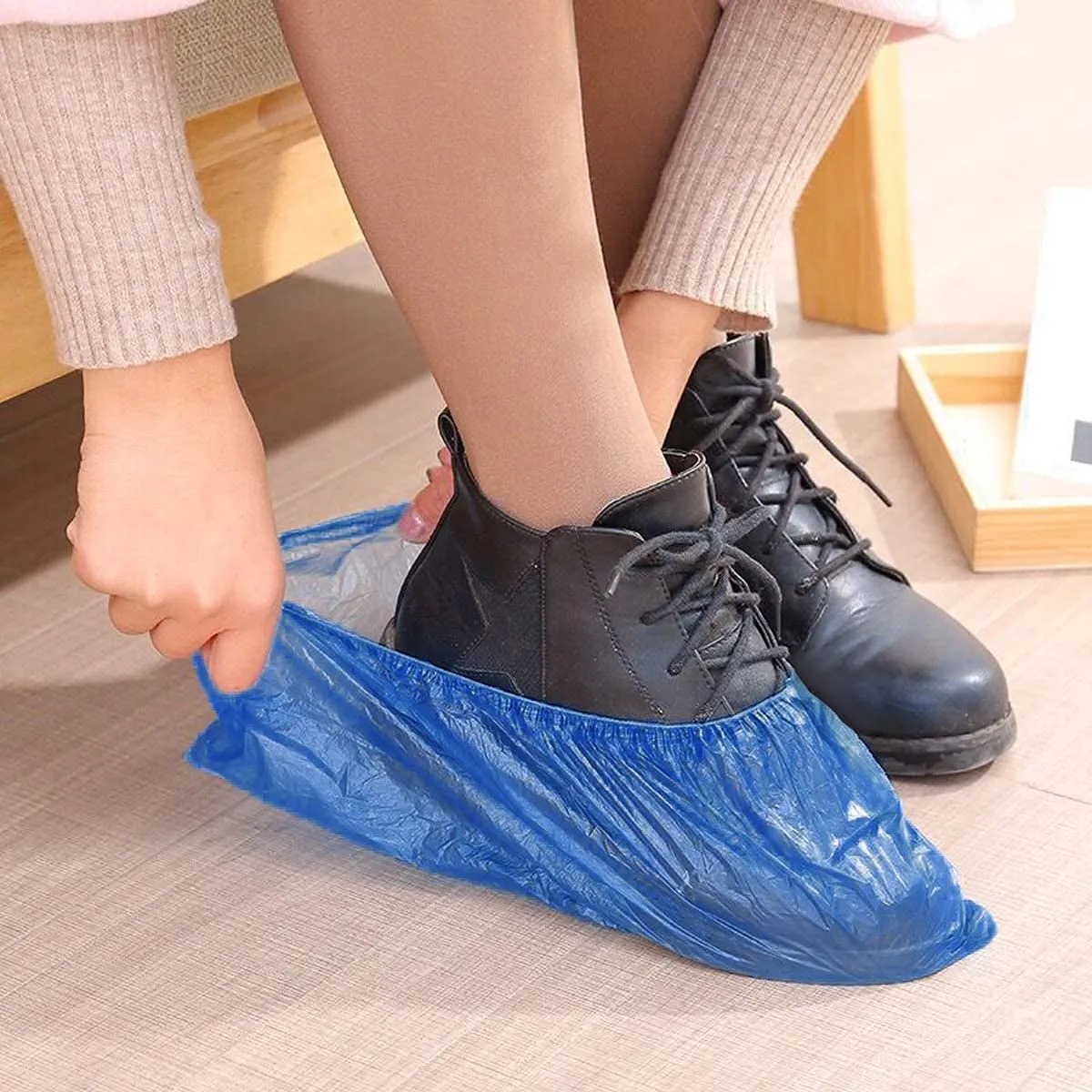 Disposable Shoe Covers