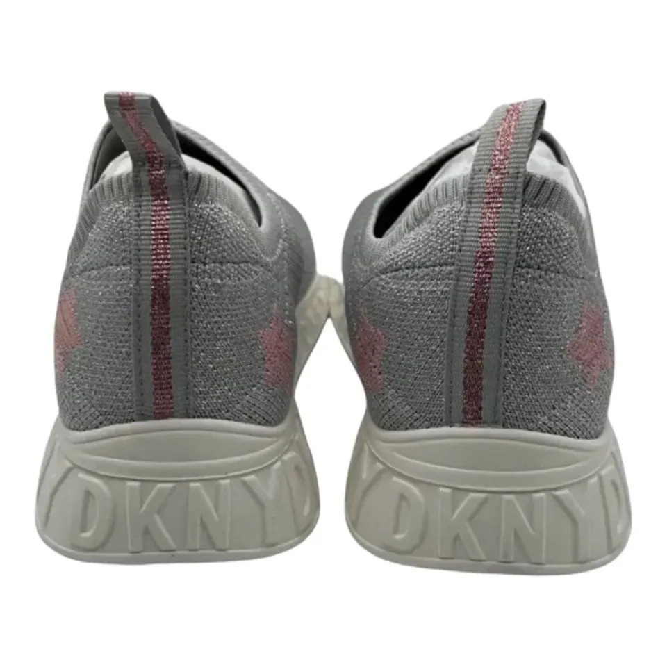 DKNY - Kids -  Star Slip-on Sneakers