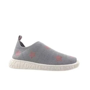 DKNY - Kids -  Star Slip-on Sneakers