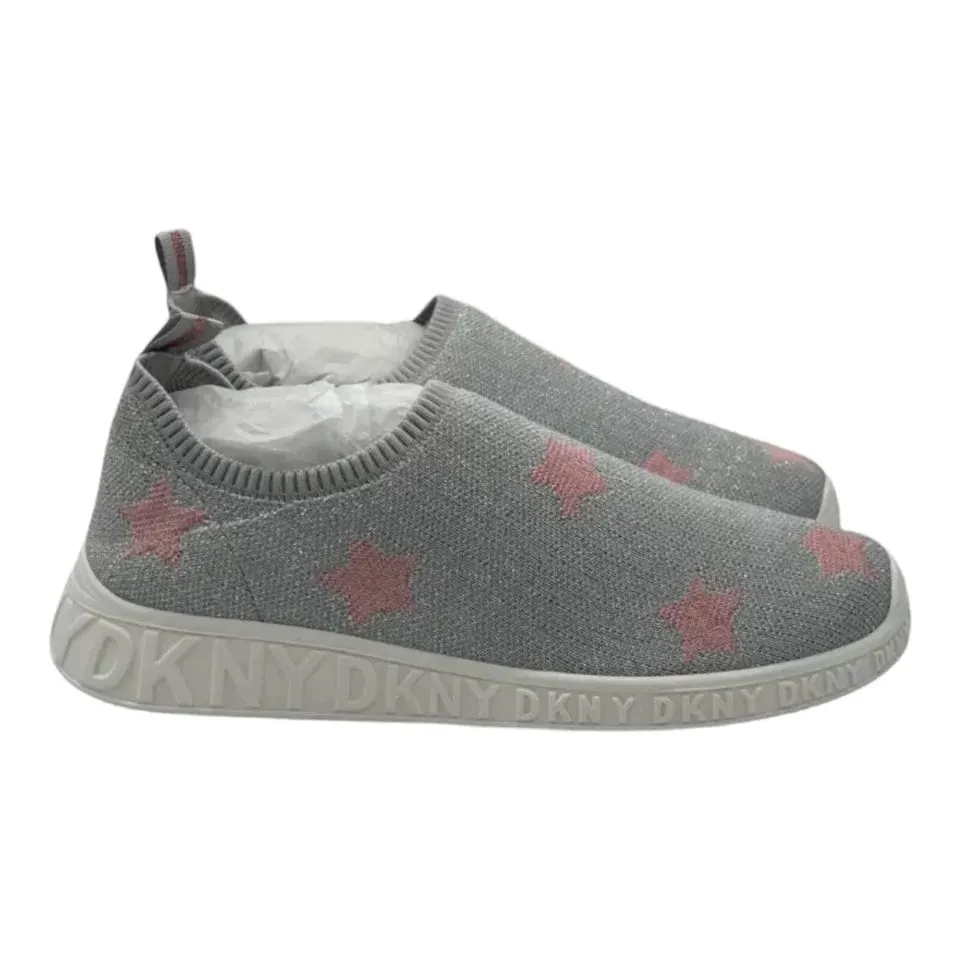 DKNY - Kids -  Star Slip-on Sneakers