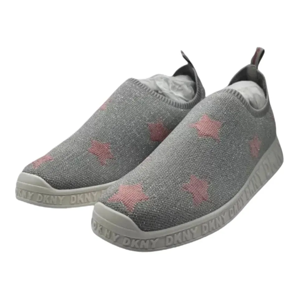 DKNY - Kids -  Star Slip-on Sneakers