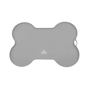 Dog Food Placemats -Food Bowl Mats- Waterproof & No Slip | SuperDesign