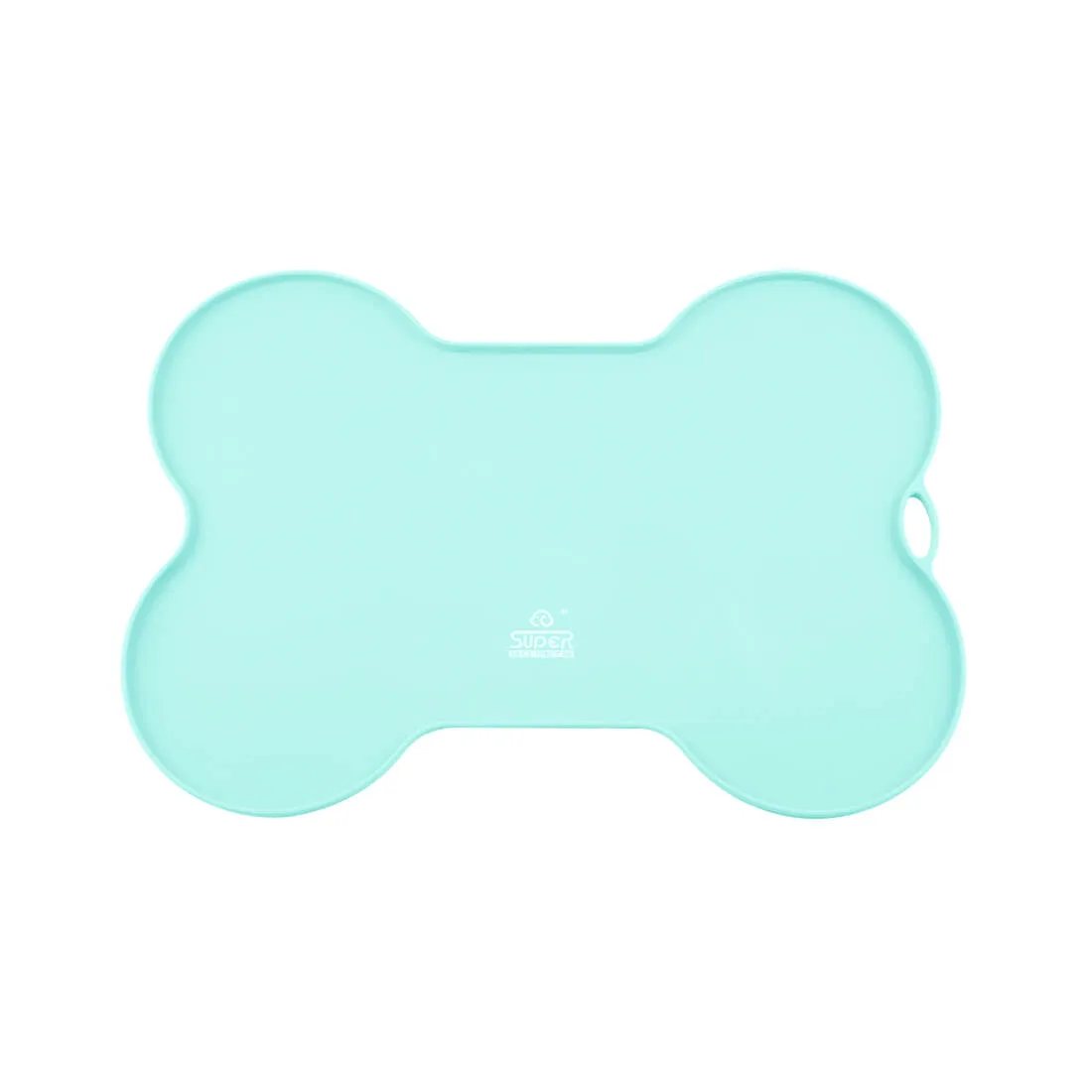 Dog Food Placemats -Food Bowl Mats- Waterproof & No Slip | SuperDesign