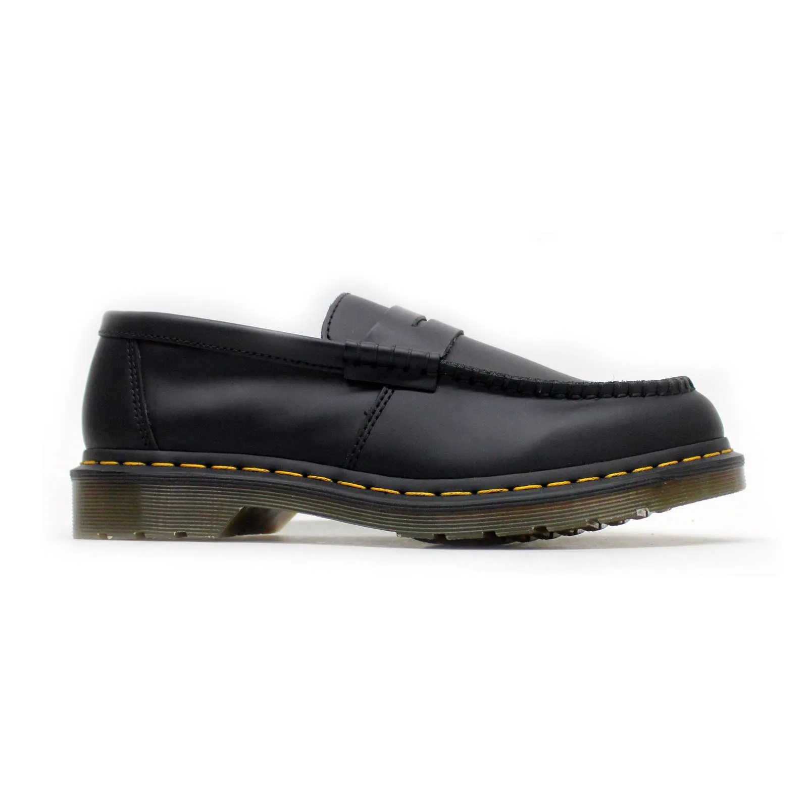 Dr Martens Penton 30980001 Unisex Leather Slip On Shoes