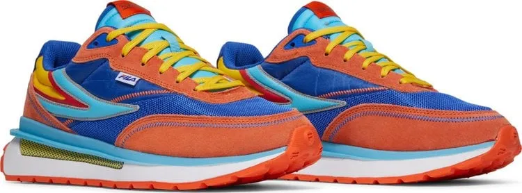 Dragon Ball Super x Renno Goku sneakers, blue