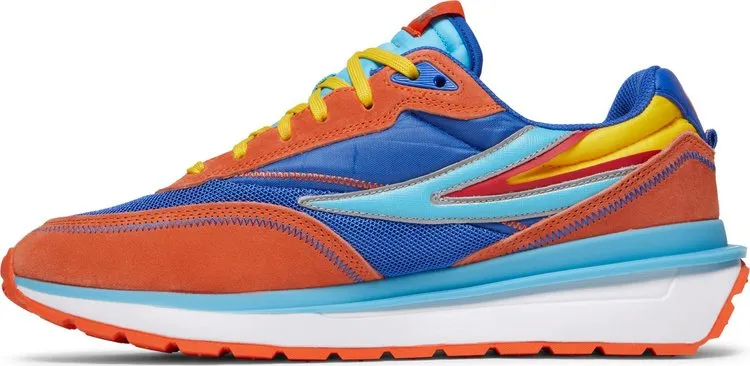 Dragon Ball Super x Renno Goku sneakers, blue