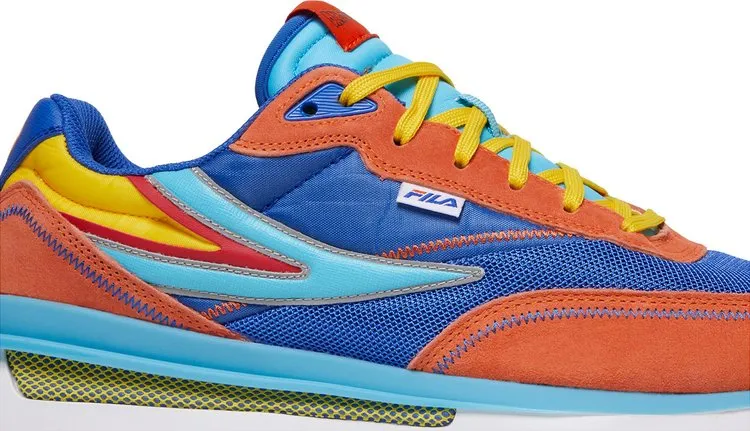 Dragon Ball Super x Renno Goku sneakers, blue