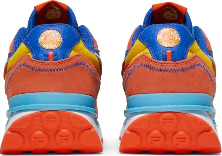 Dragon Ball Super x Renno Goku sneakers, blue