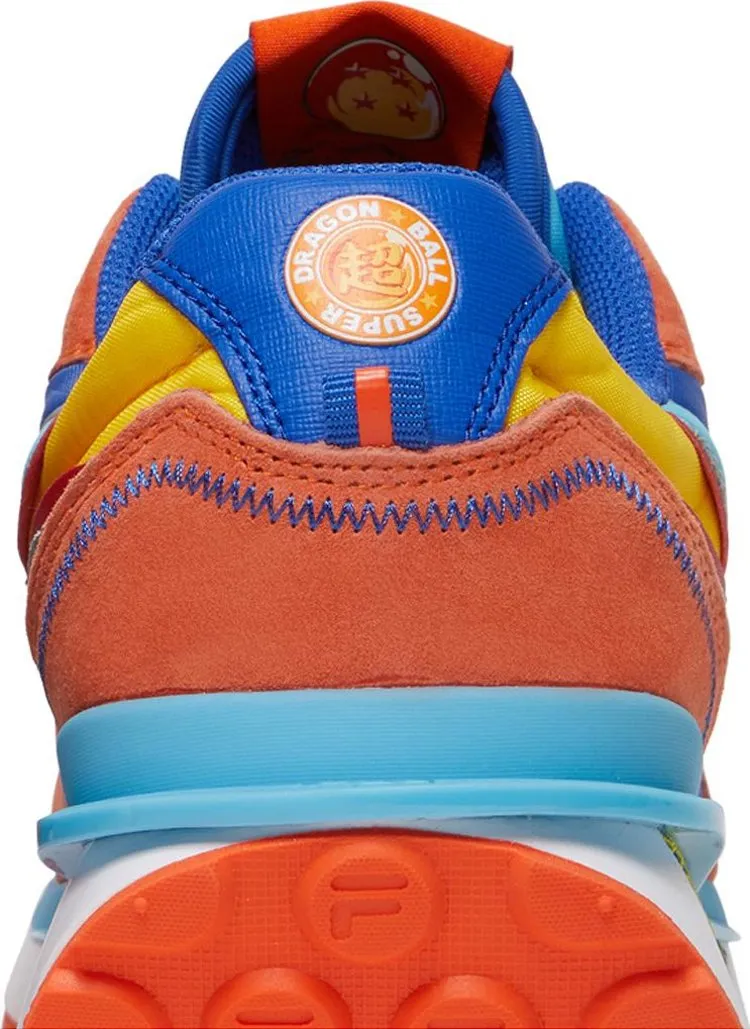 Dragon Ball Super x Renno Goku sneakers, blue