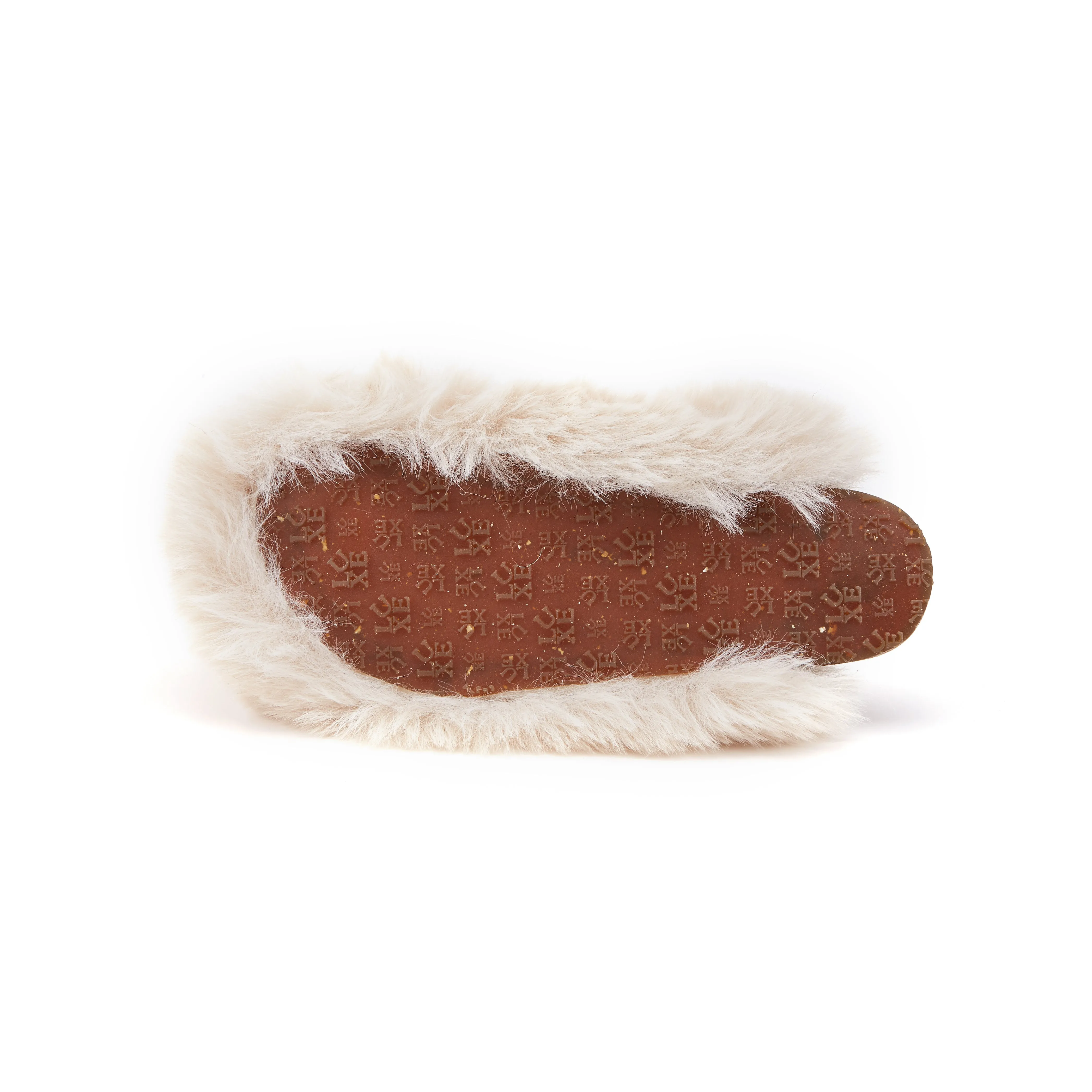 DREAMER LUXE SLIPPER SAND