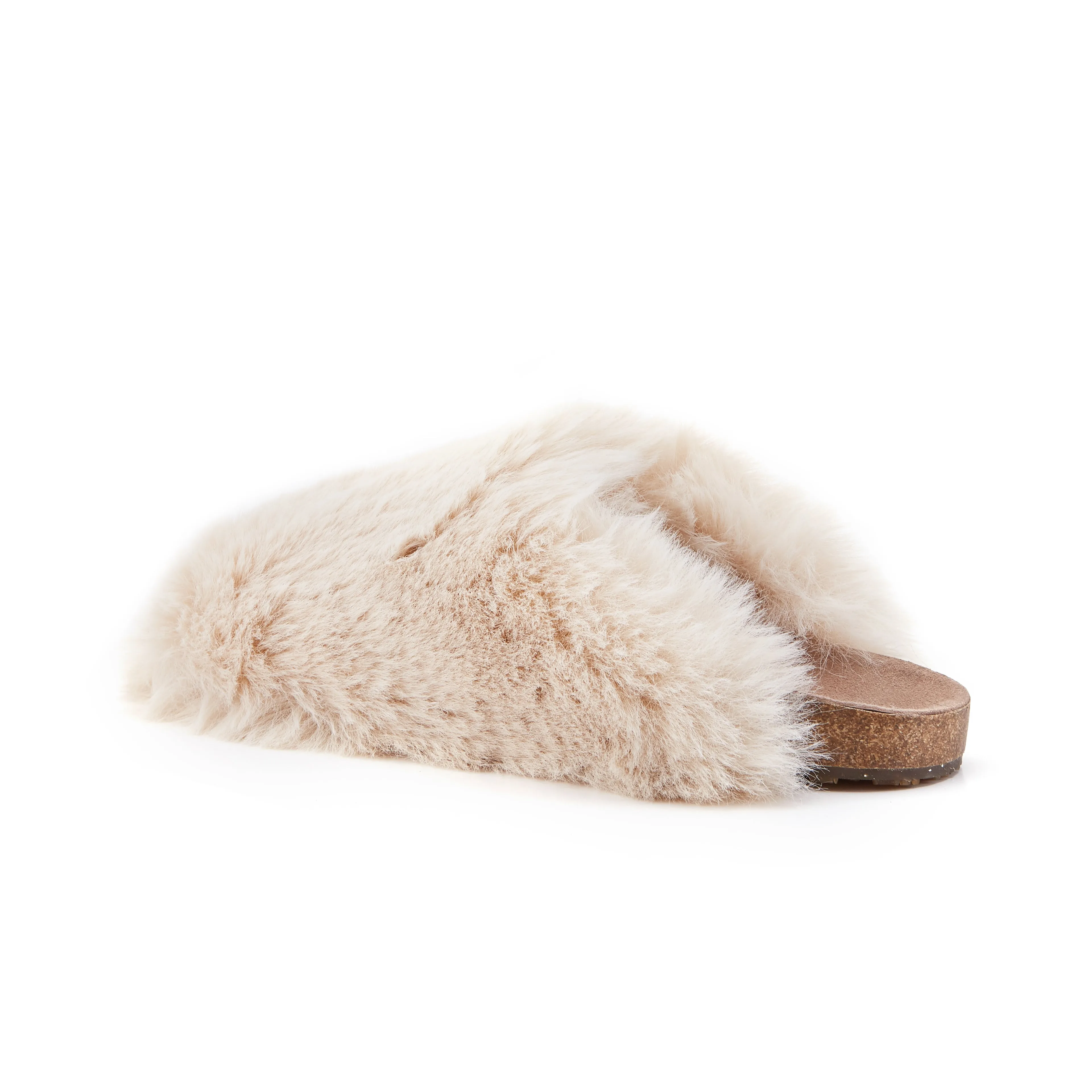 DREAMER LUXE SLIPPER SAND