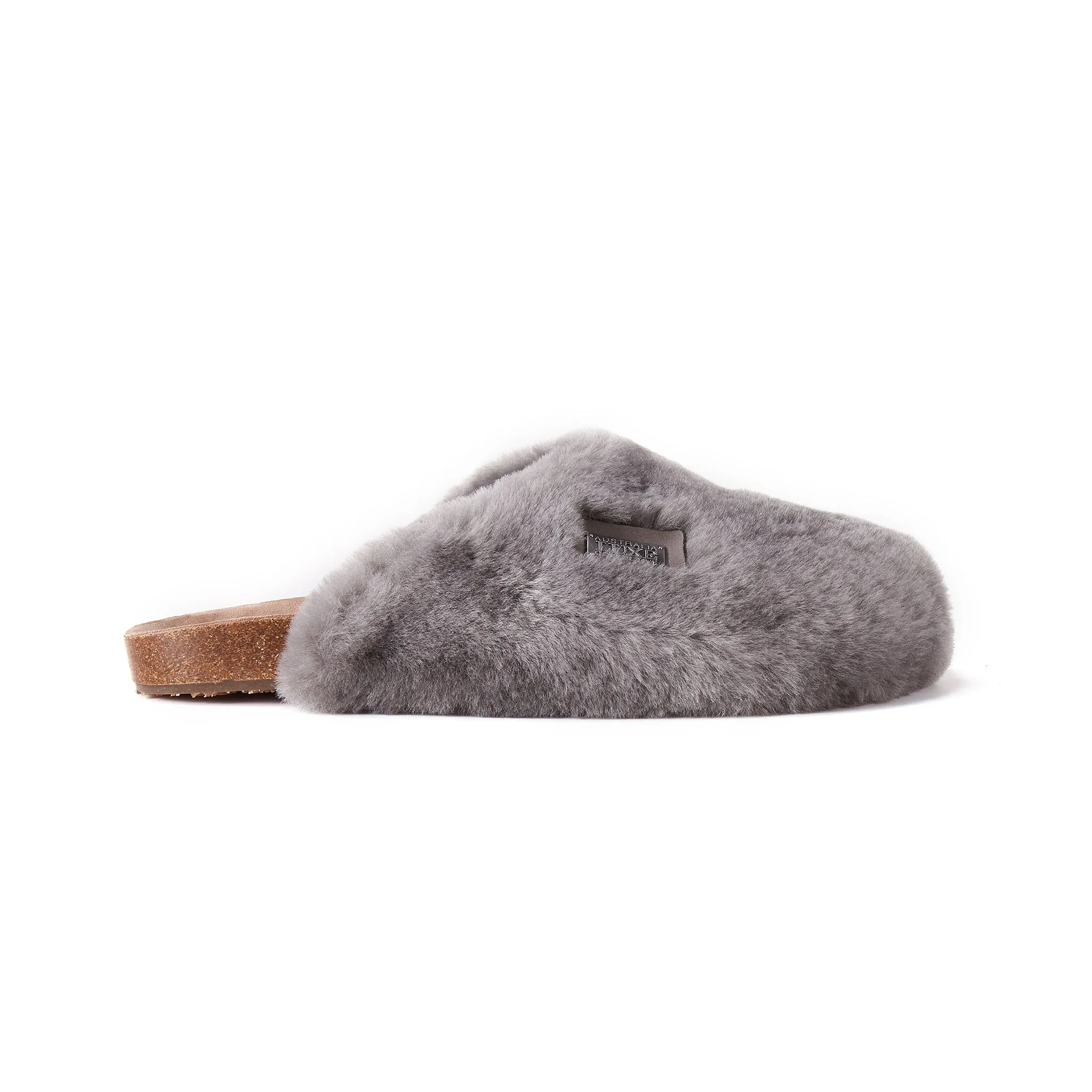 DREAMER SLIPPER GREY