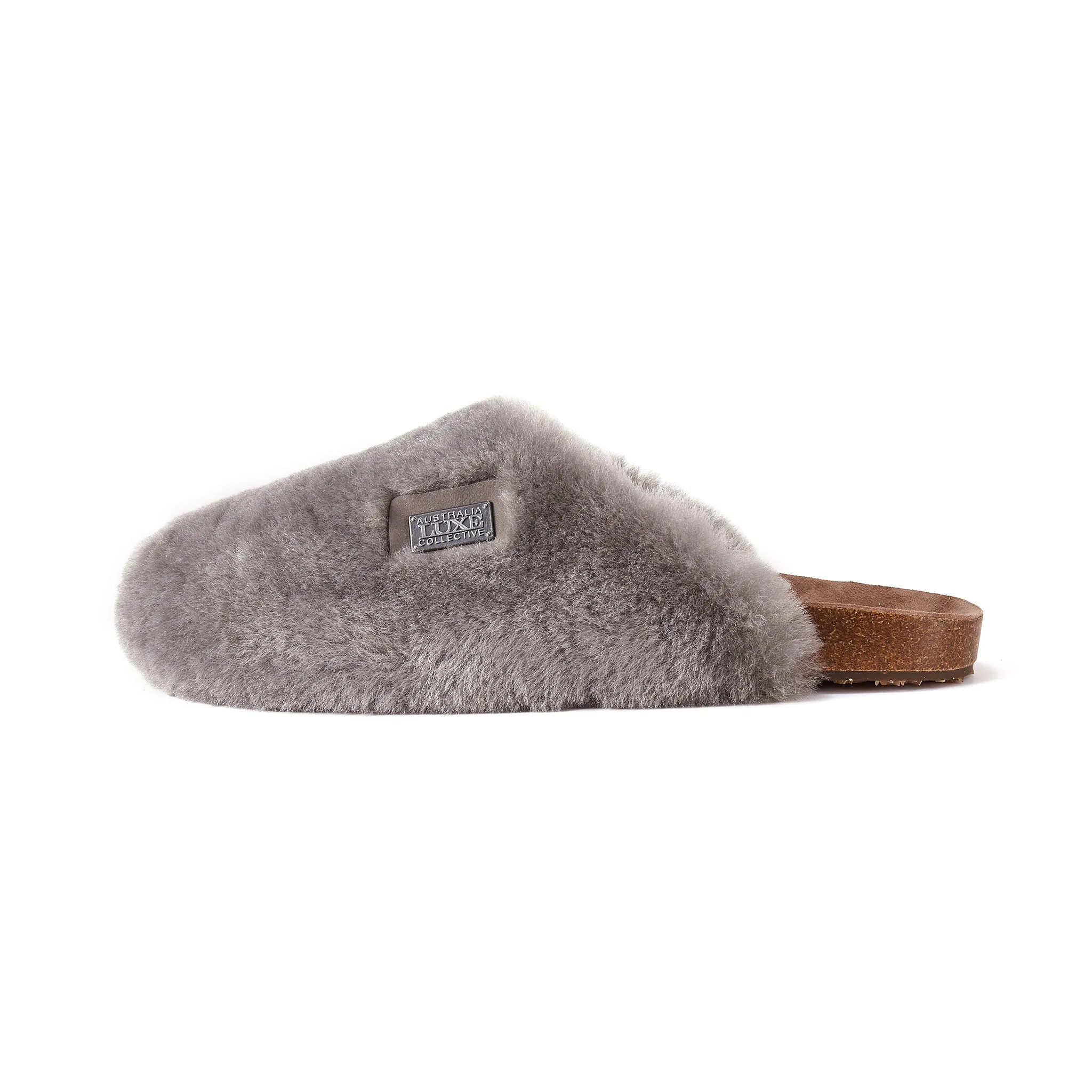 DREAMER SLIPPER GREY