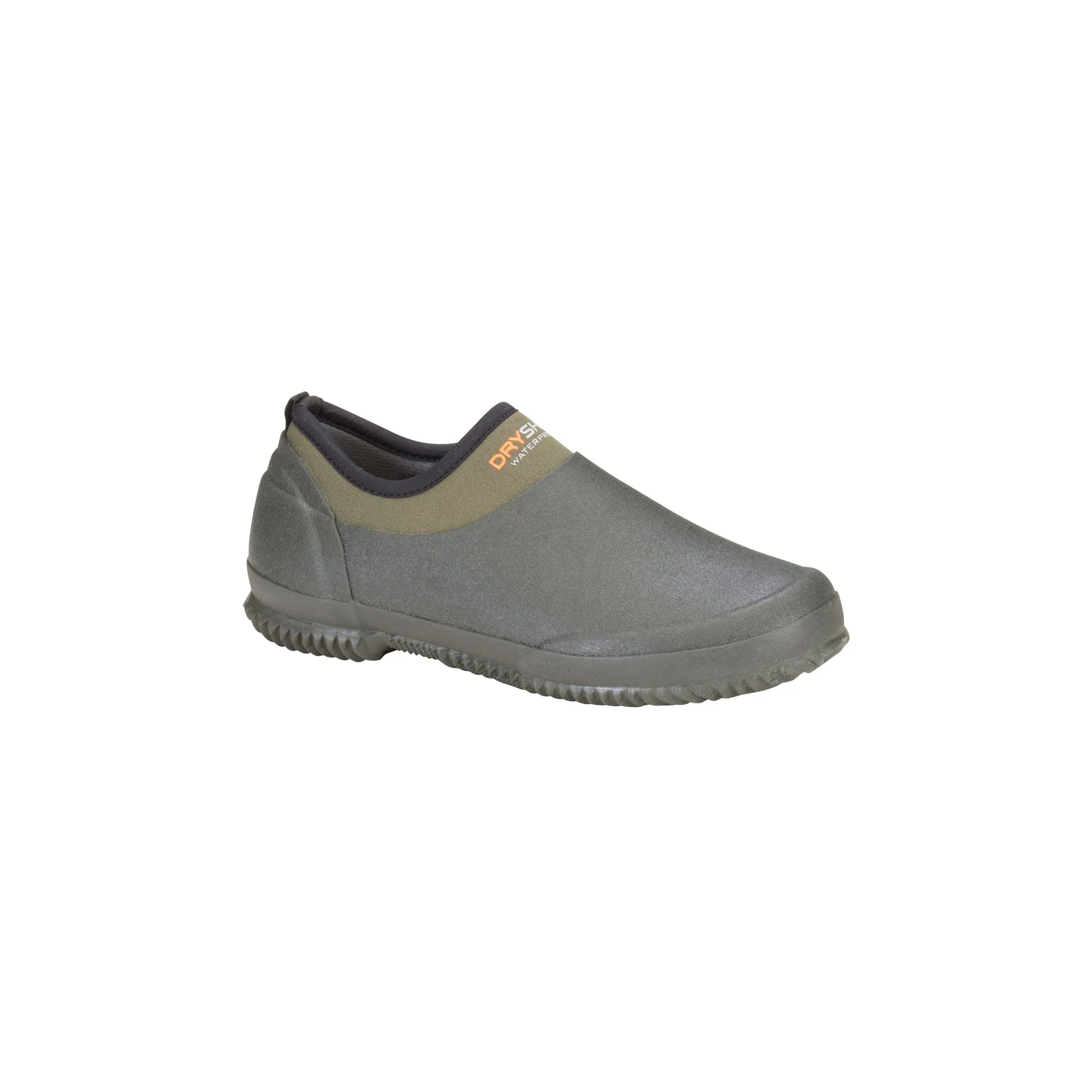 Dryshod Sod Buster Garden Shoe Womens Foam Moss/Grey Work Shoes