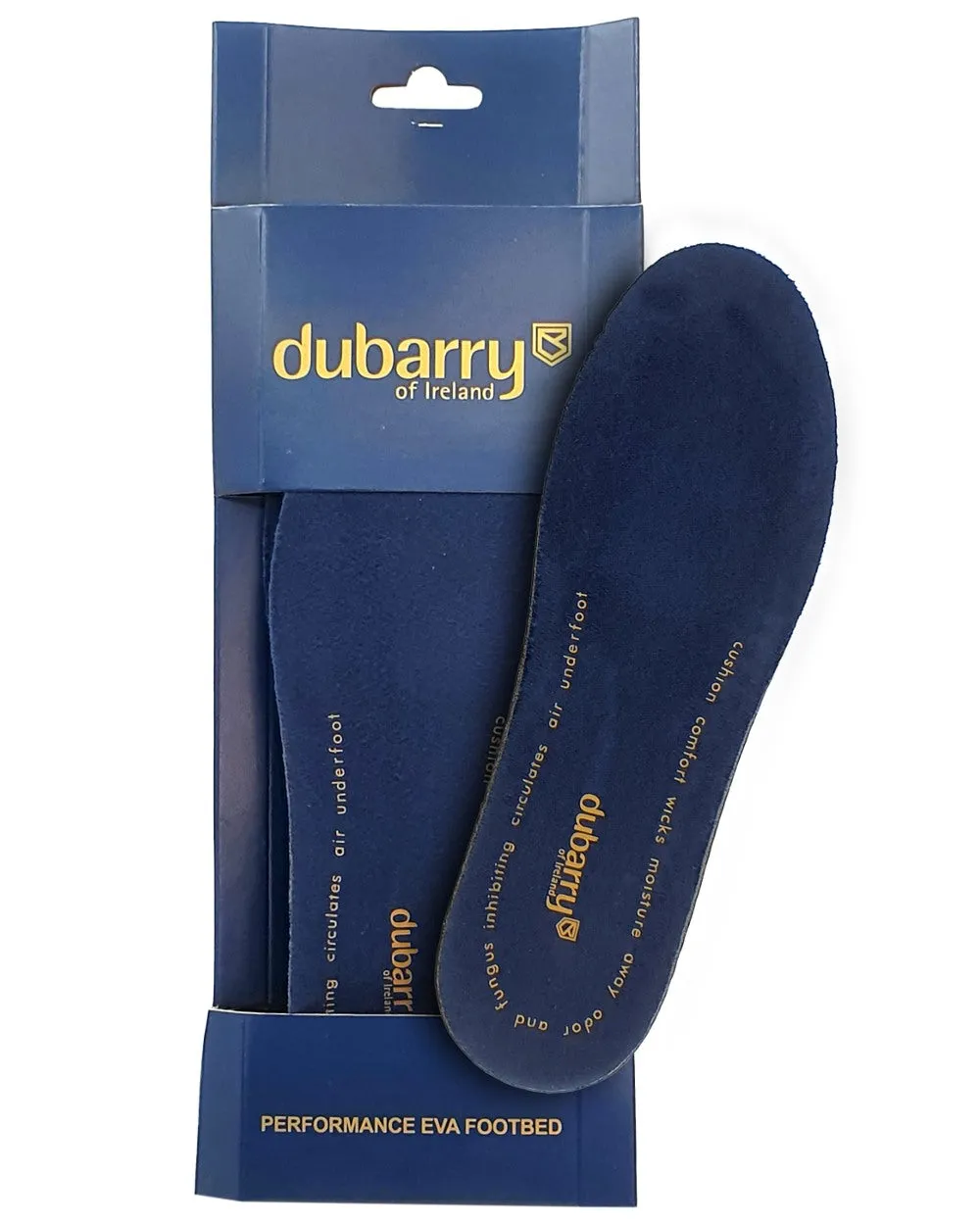 Dubarry Footbed