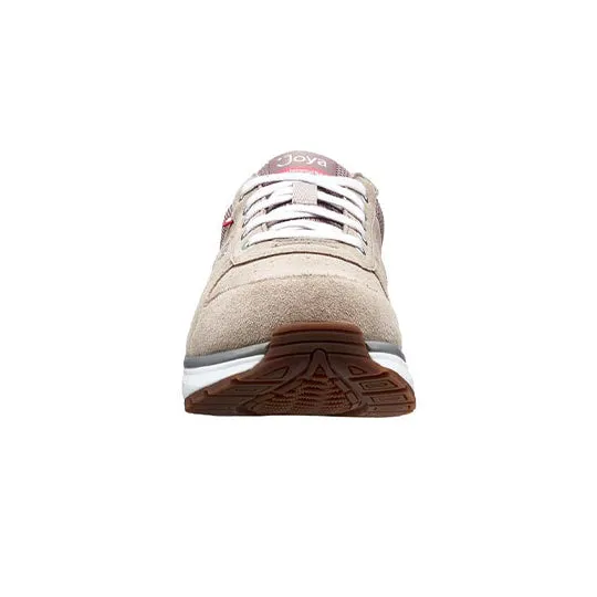 Dynamo Wide Fit Women's Lace Up Suede Trainer