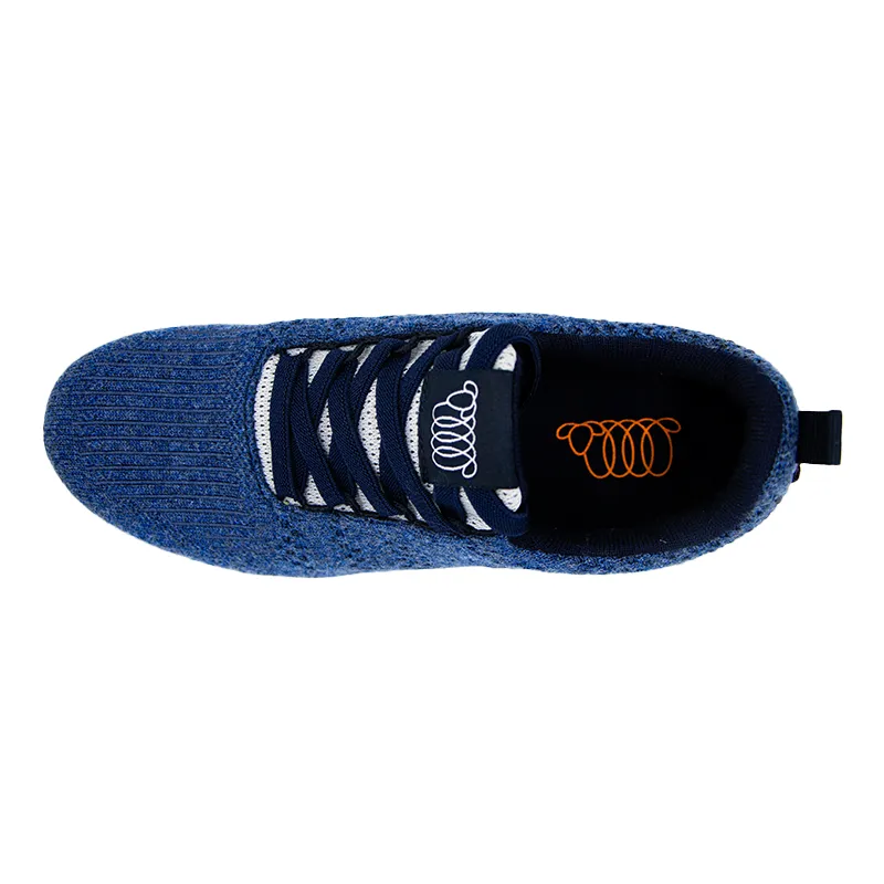 Eden Merino Wool Sneaker