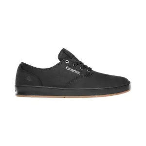 Emerica The Romero Laced Black Raw