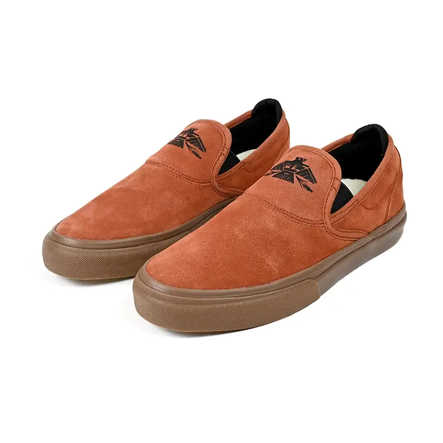 Emerica x Jess Mudgett Wino G6 Slip On Skateboarding Shoe